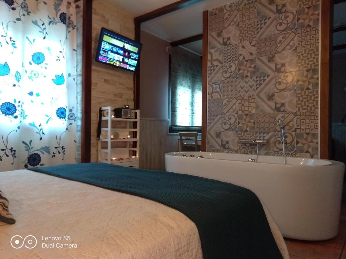 Apartamento Rural Amaluna El Torno (Extremadura) Exterior foto