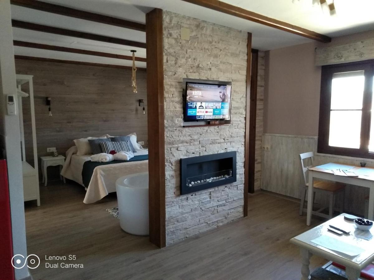 Apartamento Rural Amaluna El Torno (Extremadura) Exterior foto