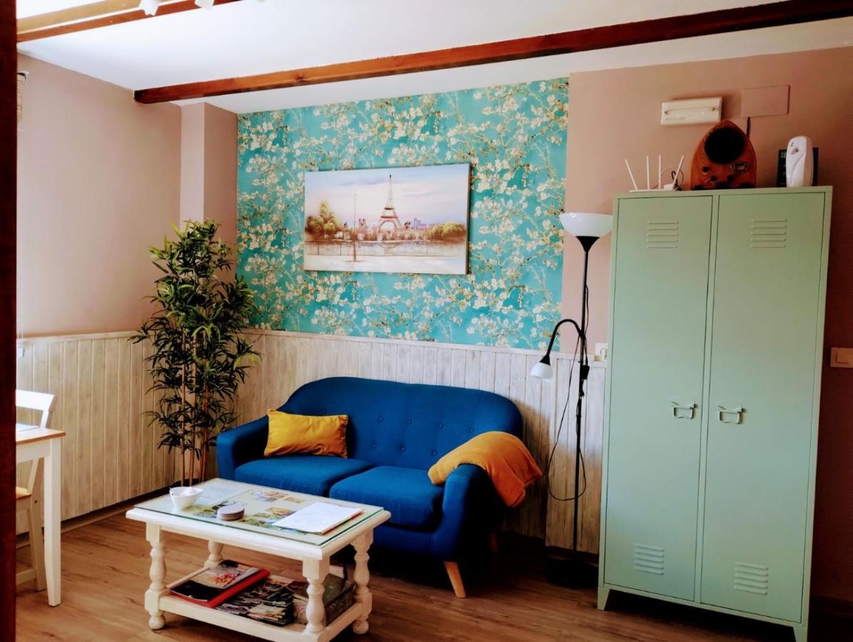 Apartamento Rural Amaluna El Torno (Extremadura) Exterior foto