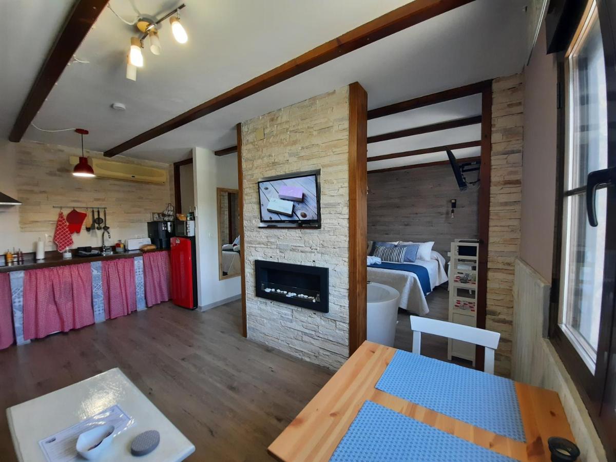 Apartamento Rural Amaluna El Torno (Extremadura) Exterior foto