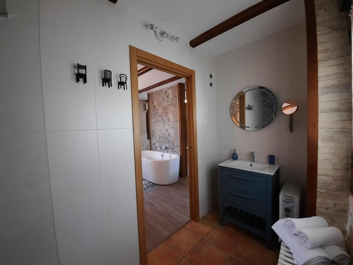 Apartamento Rural Amaluna El Torno (Extremadura) Exterior foto