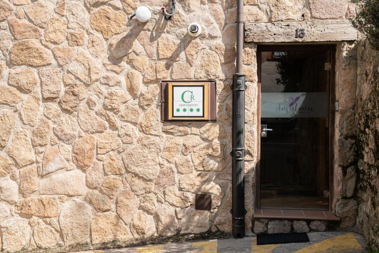 Apartamento Rural Amaluna El Torno (Extremadura) Exterior foto
