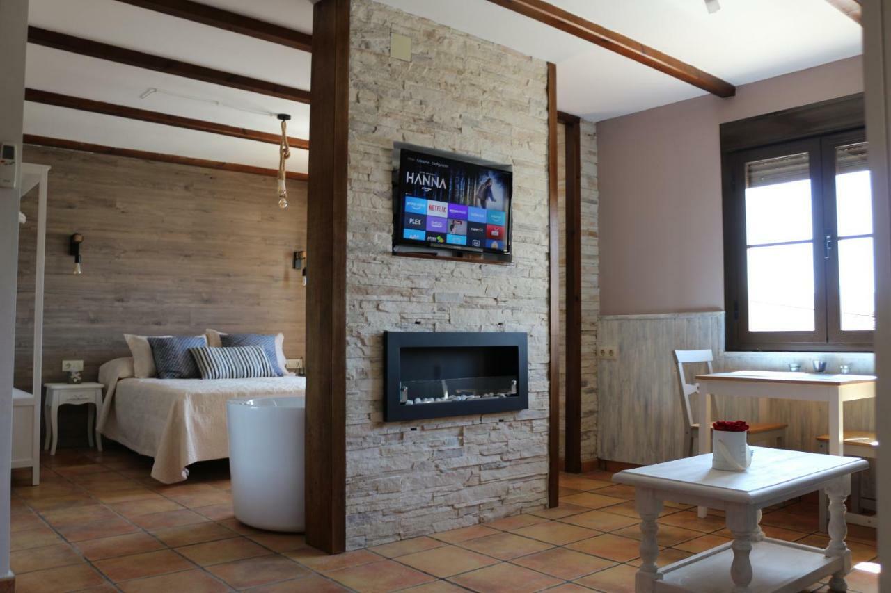 Apartamento Rural Amaluna El Torno (Extremadura) Exterior foto