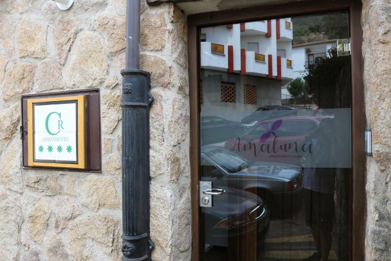 Apartamento Rural Amaluna El Torno (Extremadura) Exterior foto