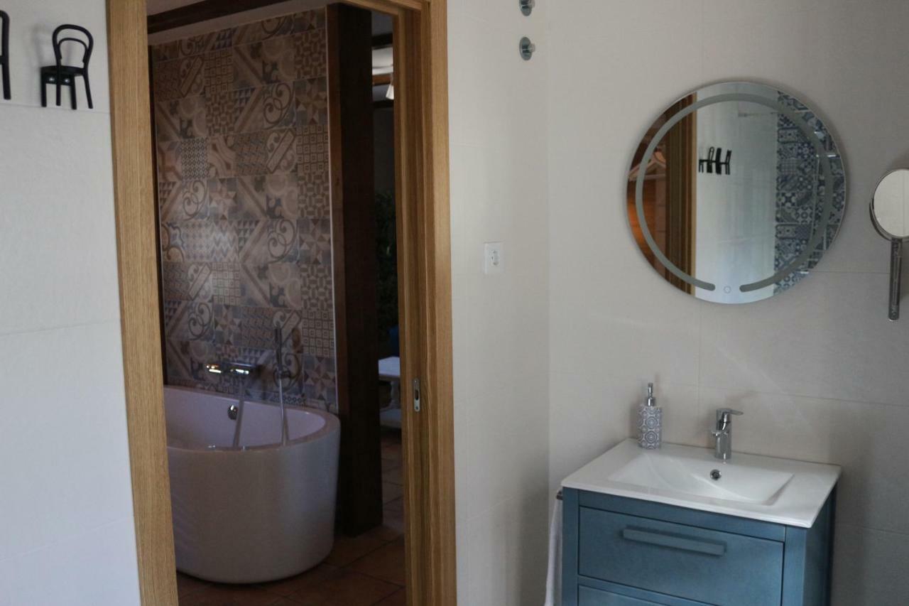 Apartamento Rural Amaluna El Torno (Extremadura) Exterior foto